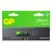 GP Ultra Plus Alkaline  AAA-batteri 10-pak