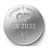 Produktbillede af GP CR2032 batteri 1 stk
