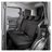 Produktbillede af Sædeovertræk 1+1 Ford Transit Courier 2014-2023