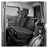 Produktbillede af Sædeovertræk 1+1 Ford Transit Courier 2014-2023