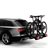 Produktbillede af Thule Velospace XT cykelholder til 2 cykler sort