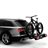 Produktbillede af Thule Velospace XT cykelholder til 2 cykler sort