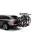 Produktbillede af Thule Velospace XT cykelholder til 2 cykler sort