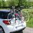 Produktbillede af Buzzrack Beetle cykelholder til 3 cykler