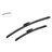 Produktbillede af BOSCH Aerotwin Flatblade A012S viskerblade til forrude 500mm og 360mm 2 stk