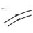 Produktbillede af BOSCH Aerotwin Flatblade A117S viskerblade til forrude 650mm og 550mm 2 stk