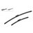 Produktbillede af BOSCH Aerotwin Flatblade A292S viskerblade til forrude 600mm og 380mm 2 stk