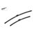 Produktbillede af BOSCH Aerotwin Flatblade A312S viskerblade til forrude 600mm og 450mm 2 stk