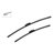 Produktbillede af BOSCH Aerotwin Flatblade A392S viskerblade til forrude 700mm og 575mm 2 stk