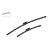 Produktbillede af BOSCH Aerotwin Flatblade A422S viskerblade til forrude 650mm og 400mm 2 stk