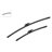 Produktbillede af BOSCH Aerotwin Flatblade A424S viskerblade til forrude 650mm og 475mm 2 stk