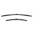 BOSCH Aerotwin Flatblade A523S viskerblade til forrude 650mm og 450mm 2 stk