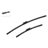 Produktbillede af BOSCH Aerotwin Flatblade A555S viskerblade til forrude 600mm og 400mm 2 stk