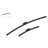 Produktbillede af BOSCH Aerotwin Flatblade A868S viskerblade til forrude 650mm og 340mm 2 stk