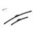 Produktbillede af Bosch AeroTwin Retro fit AR553S viskerblade til forrude 550mm og 340mm to stk