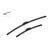 Produktbillede af Bosch AeroTwin Retro fit AR601S viskerblade til forrude 600mm og 400mm to stk