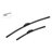 Produktbillede af Bosch AeroTwin Retro fit AR612S viskerblade til forrude 600mm og 400mm 2 stk 