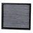 K&N kabinefilter VF2000 vaskbart 