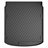 Bagagerumsbakke i gummi til Audi A6 C8 Sedan 2018 og frem