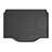 Bagagerumsbakke i gummi til Opel Mokka 5 dr 2012-2020