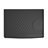 Bagagerumsbakke i gummi til Opel Astra K Hatchback 5 dr 2015 og frem