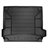 Bagagerumsbakke BMW X5 G05 2018-