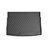 Bagagerumsbakke i gummi til VW Golf VIII Hatchback 5 dr øverste bund