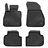 Gummimåtter BMW 1 Series F40 F70 2019-