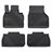 Gummimåtter BMW iX I20 SUV 2021-