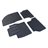 Produktbillede af Gummimåtter Ford Focus II 2005-