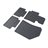 Gummimåtter Kia Soul 2013-