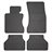 Gummimåtter BMW 5 Series E60, E61 combi 2003-2010