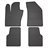 Gummimåtter Alfa Romeo Tonale 22-, Jeep Compass II 16-