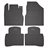 Gummimåtter Nissan Murano Z51 SUV 2008-2014