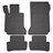 Gummimåtter Mercedes-Benz C-Class W204 2007-2014