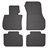 Gummimåtter BMW 2 Series Active Toure F45, X1 F48 14-22