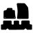 Velourmåtter Citroën C4 Picasso 2013-2018