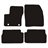 Måttesæt Floorline bundmåtter til Ford Kuga 2008 til 2012