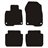 Velour måtter Honda CR-V V 2018-
