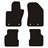 Velour måtter Jeep Compas (Mp) 2017-