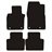 Velourmåtter Mazda 3 2018-, CX30 2019-