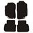 Velourmåtter Saab 9-5 2009-2011