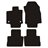 Måttesæt Floorline bundmåtter til Toyota Rav 4 2019 frem