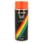 Flouriserende spray 400ml rød/orange