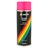 Flouriserende spray 400ml pink