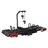 Menabo Orbit 3 cykelholder til 3 elcykler