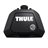 Produktbillede af Thule Wingbar Evo Tagbøjlesæt til ræling 135cm